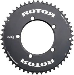 Rotor Kettenblatt Road Aero, 5-Arm, NoQ, 110 Mm Lochkreis