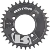 Rotor Kettenblatt NoQX1 MTB, 4-Arm, 76 Mm Lochkreis