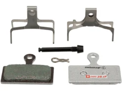 SWISSSTOP Bremsbeläge Disc E-Bike Für Shimano