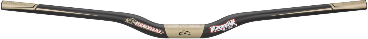 Renthal Fatbar Carbon 31.8 30 Mm Riser Lenker – Bild 2