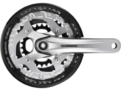 Shimano FC-T4010 Kurbelgarnitur Octalink Mit KSR