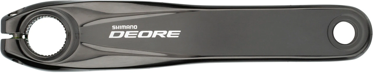 Shimano Deore Kurbelgarnitur FC-M6000-3 Hollowtech II – Bild 2