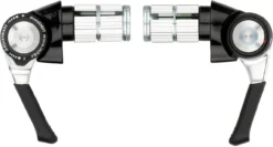 MICROSHIFT BS-T09 V+h Set Lenkerendschalthebel 2-/3-/9-fach