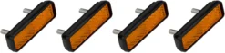 Mks Reflector Set Pedalreflektoren