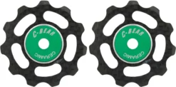 Schalträdchen Carbon Shimano/SRAM 10-/11-fach