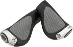 ERGON GP1 Lenkergriffe Für Drehgriffschalter Einseitig