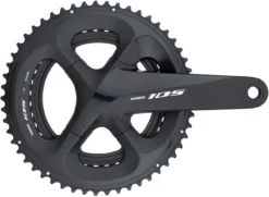 Shimano 105 Kurbelgarnitur FC-R7000 Hollowtech II