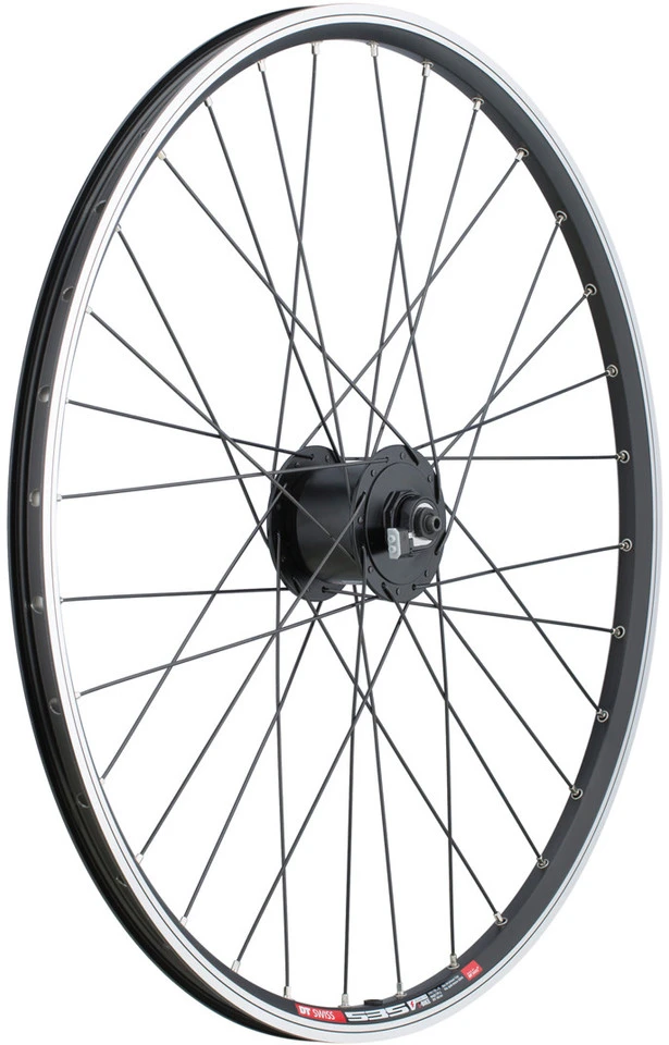 DT Swiss 535 + Shimano T3000 / DH-C3000 26" Laufrad – Bild 4