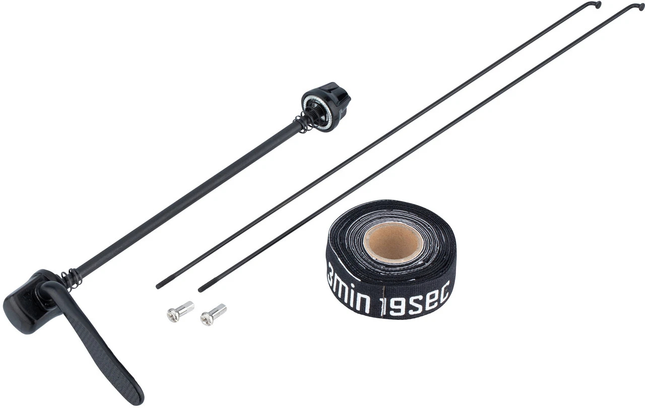 DT Swiss 535 + Shimano T3000 / DH-C3000 26" Laufrad – Bild 10