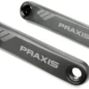 Praxis Works ECrank Aluminium ISIS Kurbel