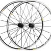 Mavic Crossride UB 26" Laufradsatz
