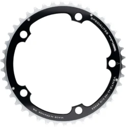 TA Kettenblatt Vento, Campagnolo 10-fach, 5-Arm, Mitte, 135 Mm Lochkreis