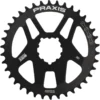 Praxis Works DM 3-Bolt Road Wave Tech Kettenblatt Direct Mount