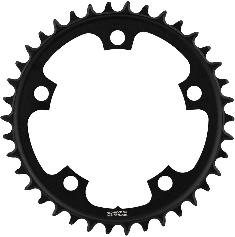 Praxis Works 1x 110 BCD Road Wave Tech Kettenblatt – Bild 2