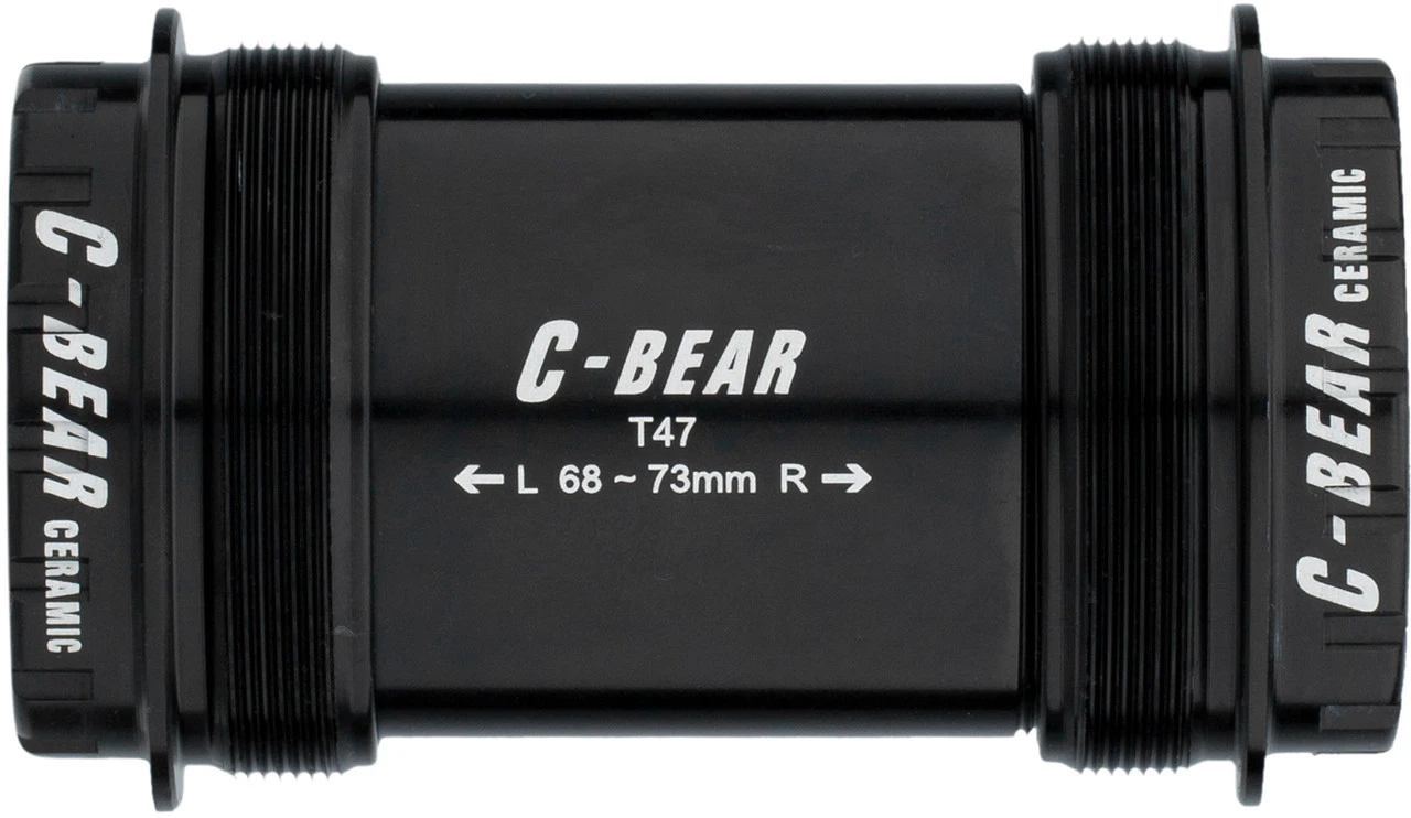 T47 Shimano Cyclocross Innenlager – Bild 2