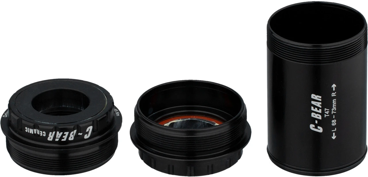 T47 Shimano Cyclocross Innenlager – Bild 4