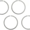 Tune Passscheiben-Set Für Center Lock Naben