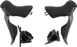 Shimano Dura-Ace V+h Set BR-R9170 + Di2 ST-R9170 Scheibenbremse