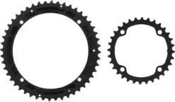 Praxis Works X-Rings Road Kettenblatt-Set, 4-Arm, 160/104 Mm Lochkreis