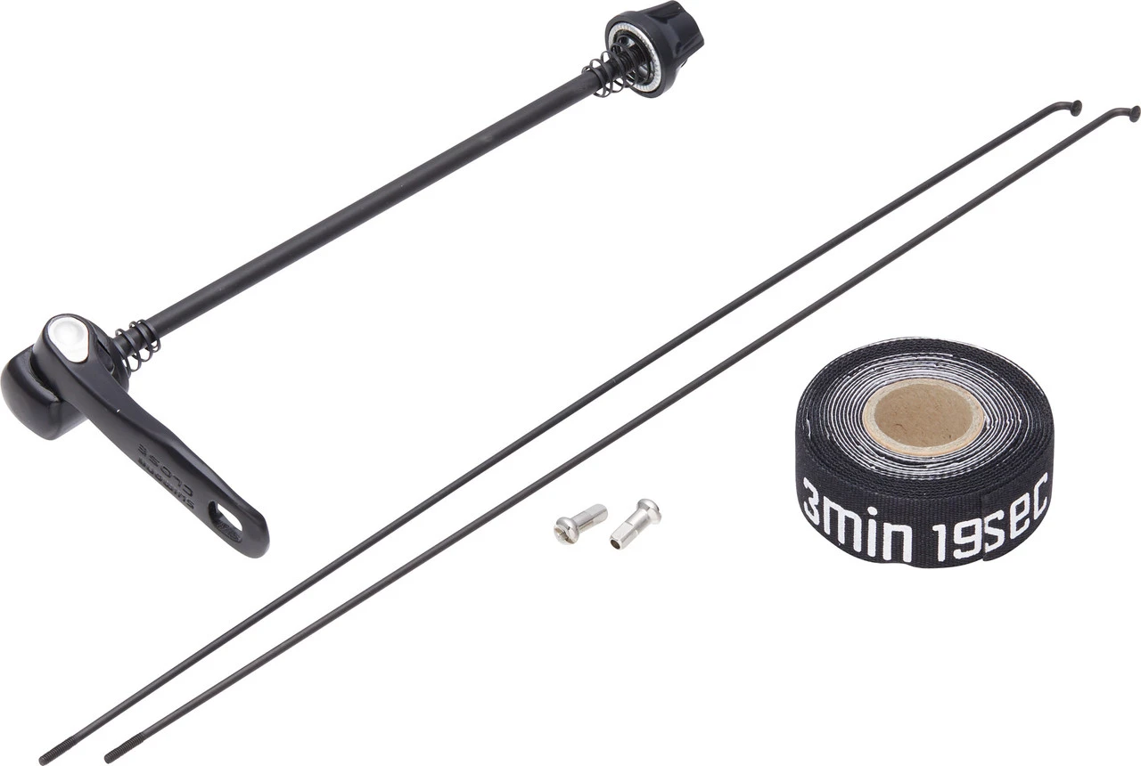 Mountain Deore Disc Center Lock DT Swiss 533D 29" Laufrad – Bild 14