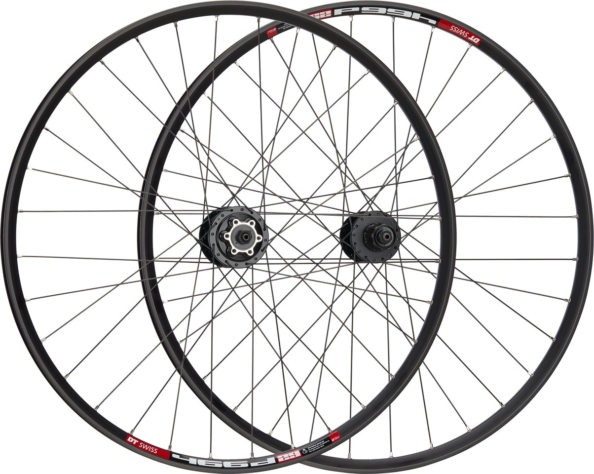 Mountain Alivio Disc 6-Loch DT Swiss 466d 29" Laufradsatz