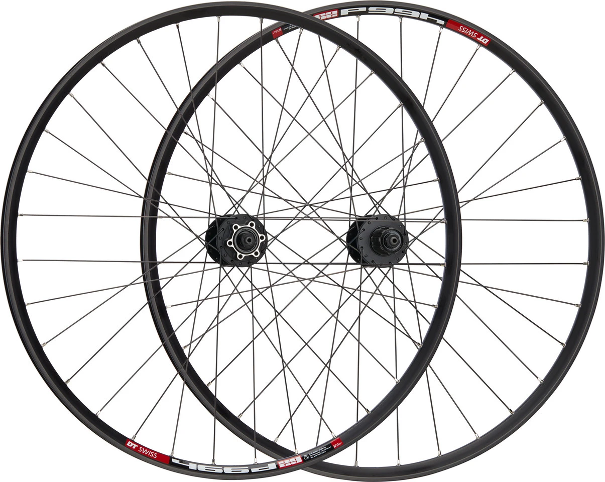 Mountain Alivio Disc 6-Loch DT Swiss 466d 29" Laufradsatz – Bild 8