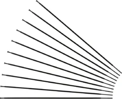 Mavic Aksium Ersatzspeichen Modell 2010-2018
