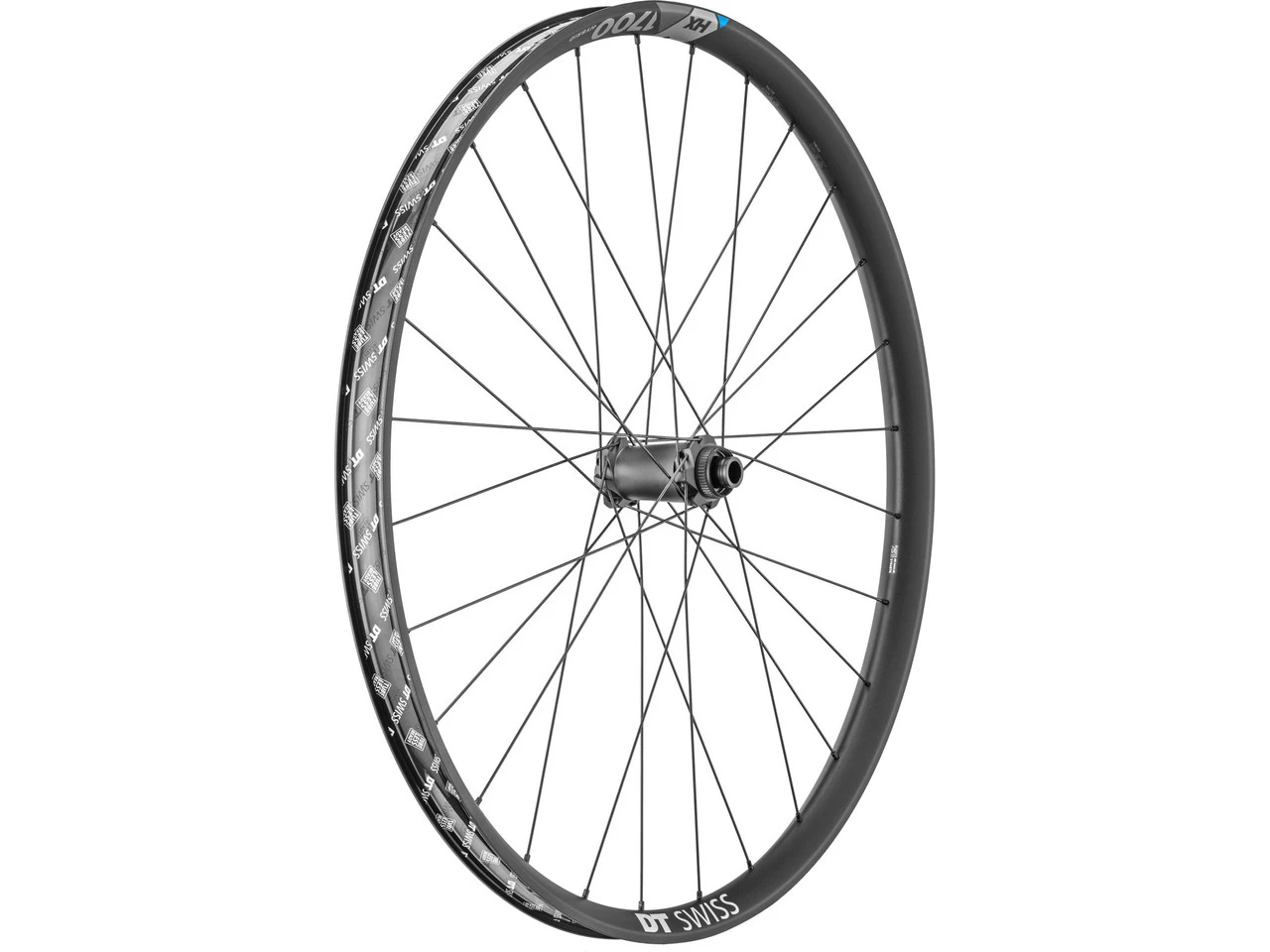 Dt-swiss HX 1700 SPLINE 29" 35 Boost Disc Center Lock Hybrid Laufradsatz – Bild 2