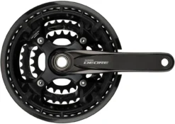 Shimano Deore Kurbelgarnitur FC-T6010 Hollowtech II Mit KSR
