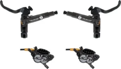 Shimano Saint V+h Set Scheibenbremse BR-M820 J-Kit