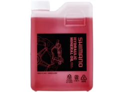 Shimano Bremsflüssigkeit Mineralöl