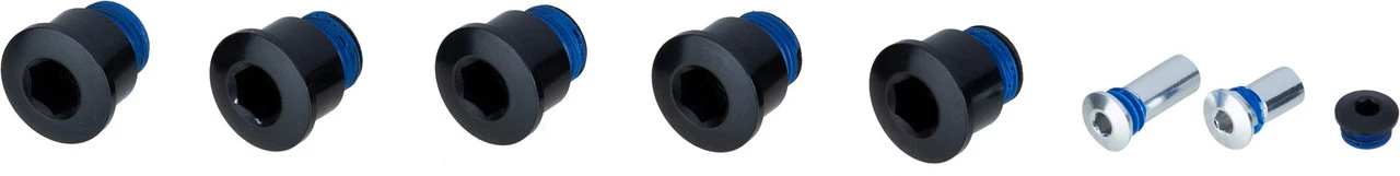 Praxis Works Buzz Sport Road Kettenblatt-Set, 5-Arm, 110 Mm Lochkreis – Bild 3