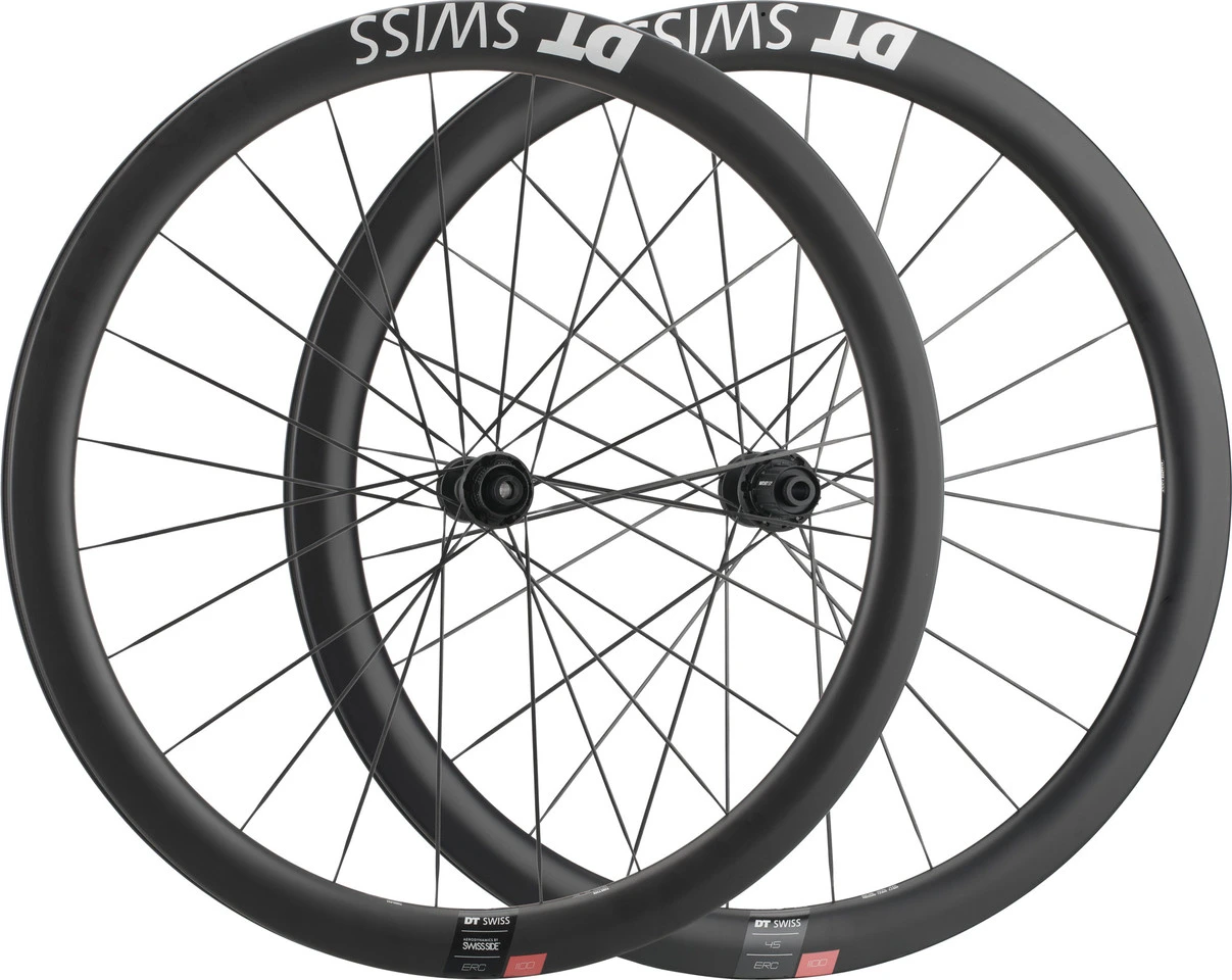 Dt-swiss ERC 1100 DICUT 45 Carbon Disc Center Lock 28" Laufradsatz