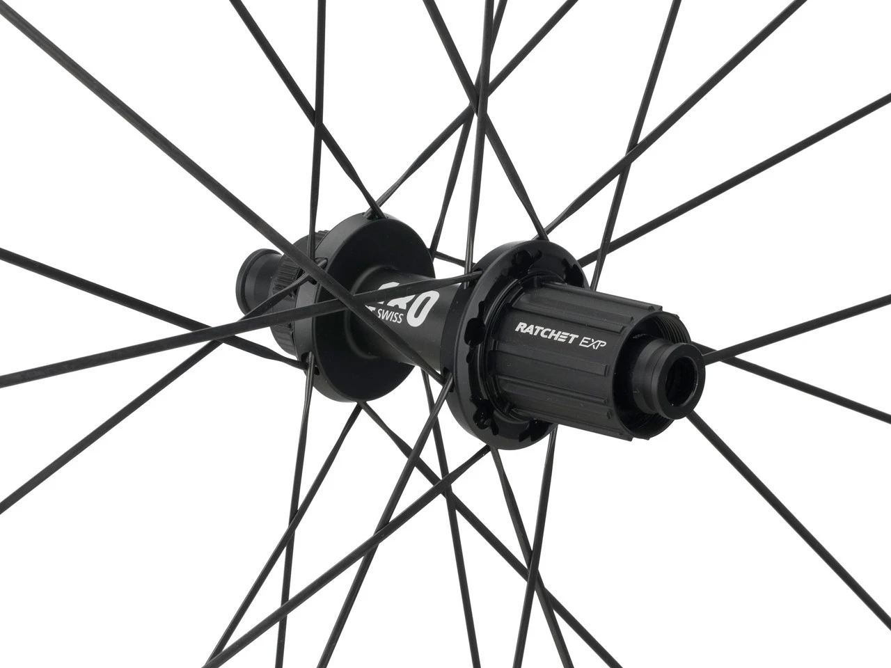 Dt-swiss ERC 1100 DICUT 45 Carbon Disc Center Lock 28" Laufradsatz – Bild 5