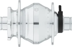 Nabendynamo PD-7 QR12 Disc 6-Loch