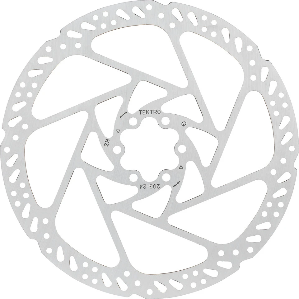 TEKTRO Bremsscheibe 6-Loch TR-24 – Bild 5