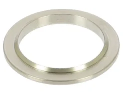 Chris-king Baseplate Gabelkonus Edelstahl 1" / 1 1/8"